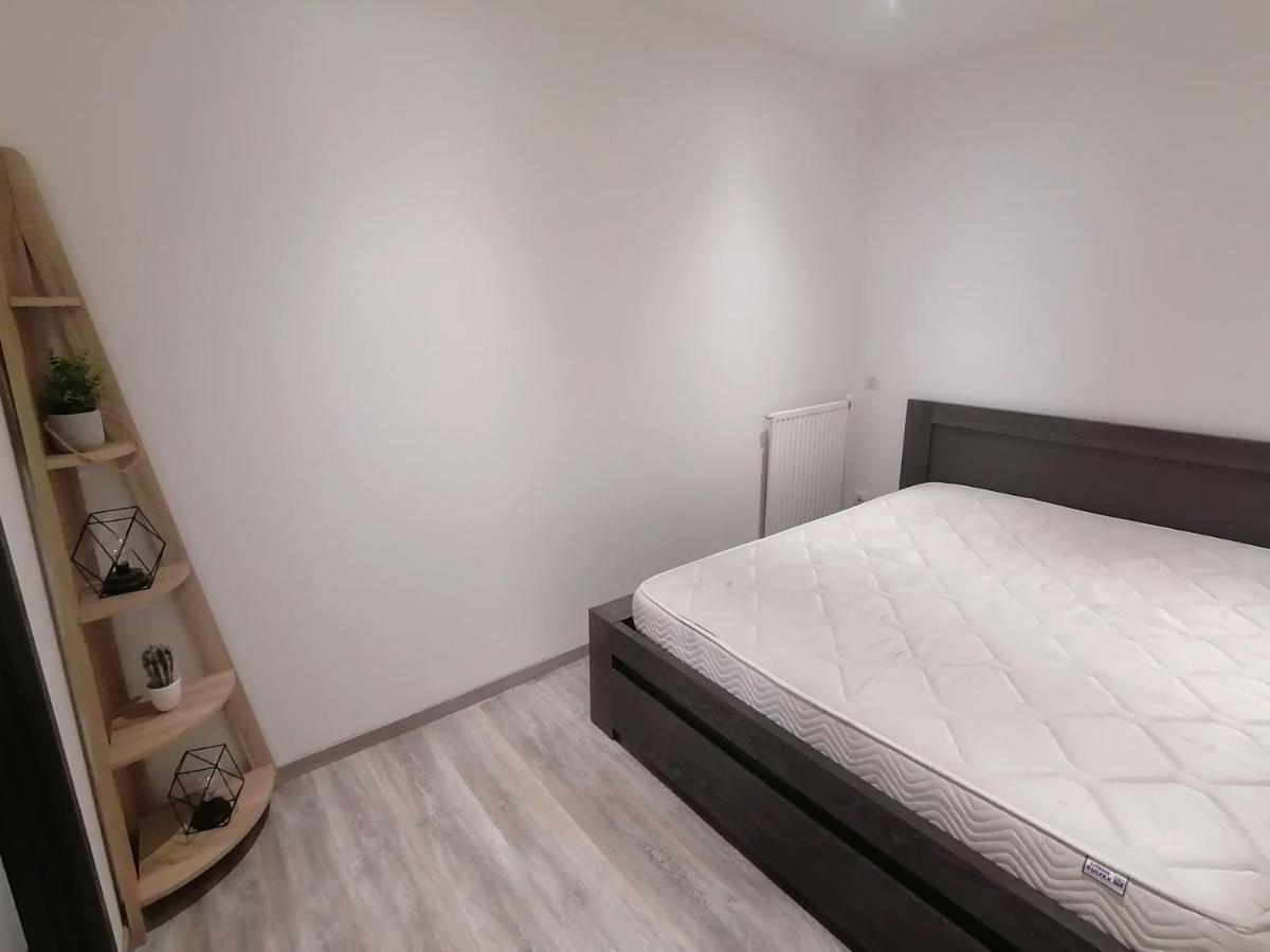Appartement F2 Dans Le Centre Historique Le Puy-en-Velay Exterior foto